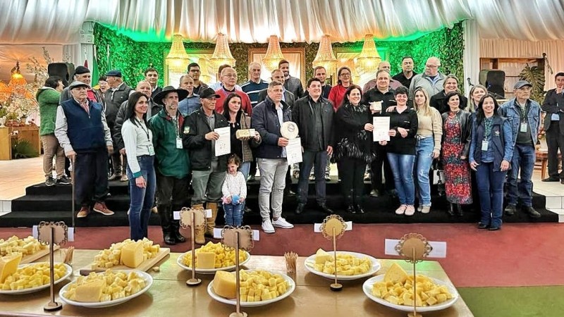 Queijoserrano reconhecimento