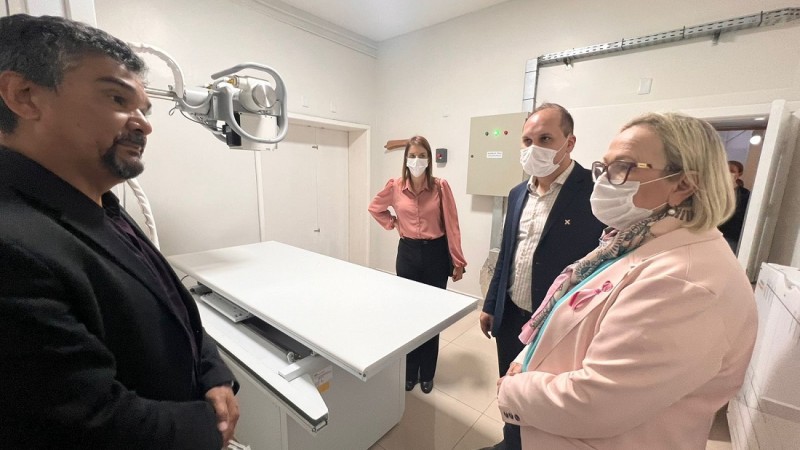 Hospital VicentedePaulo