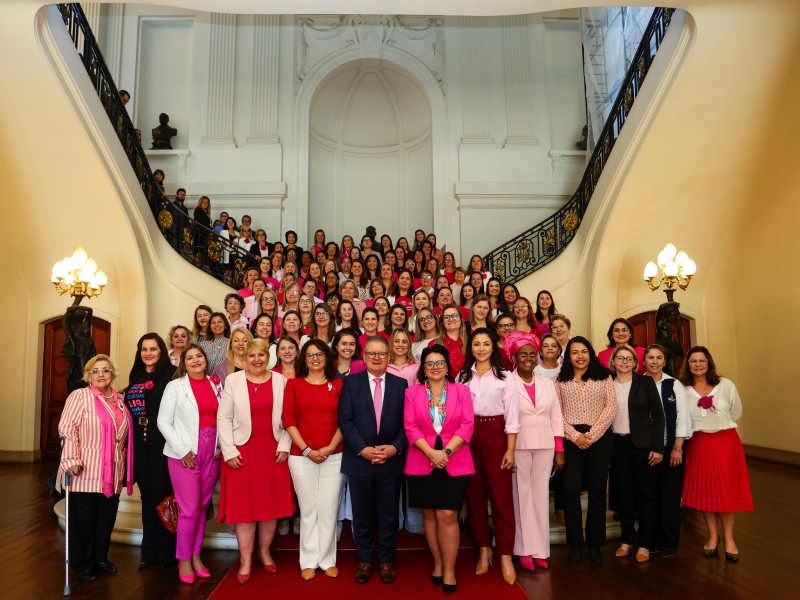 Evento Outubro rosa: conscientização e prevenção – CRTR9