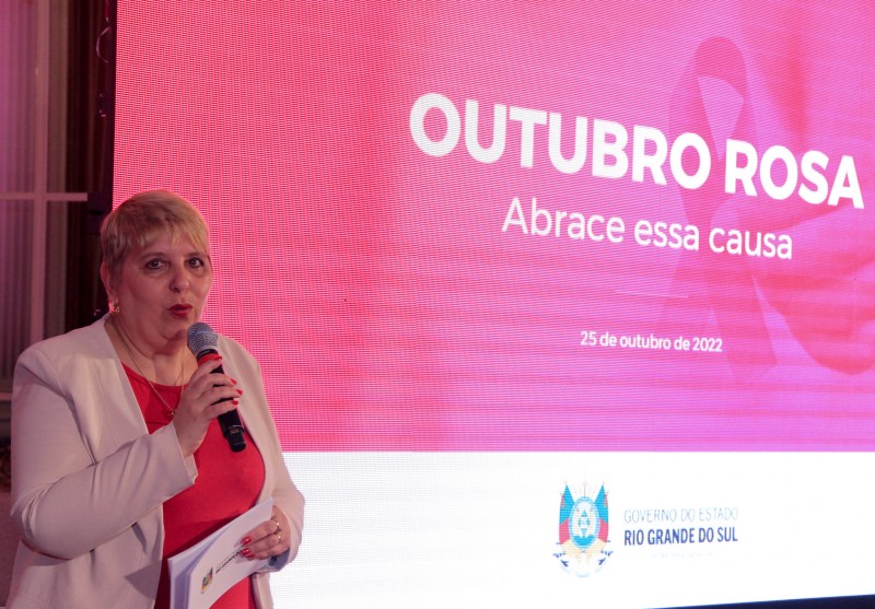 Evento Outubro rosa: conscientização e prevenção – CRTR9