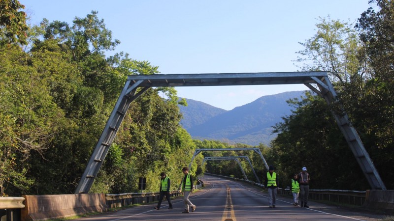 Rota do Sol terá novos bloqueios, em Itati, a partir de amanhã   2