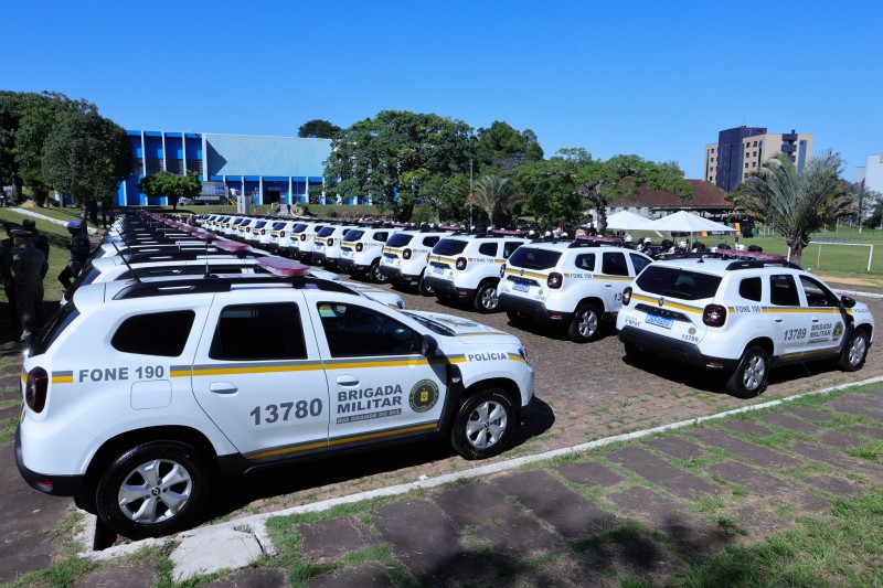 carro da polícia militar - APM