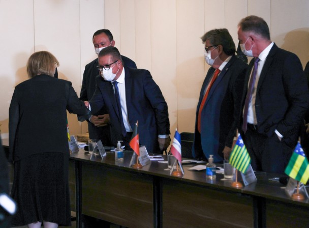 Reunião Rosa Weber 1