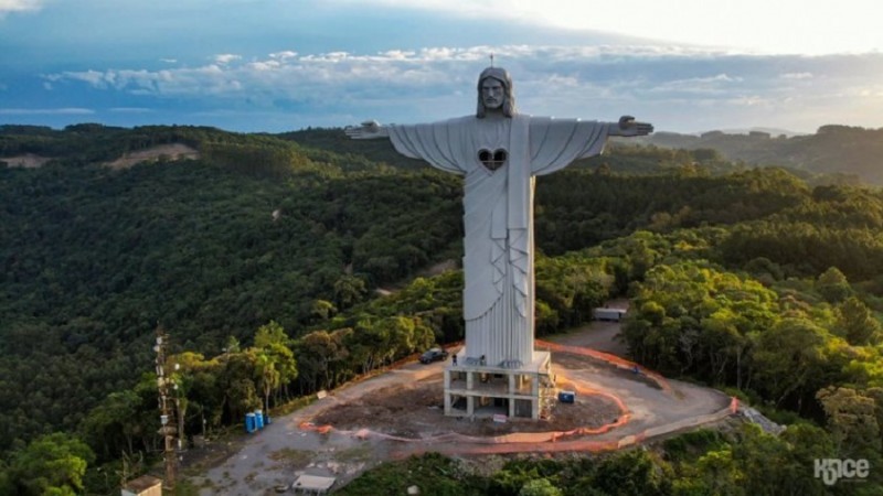 cristo protetor