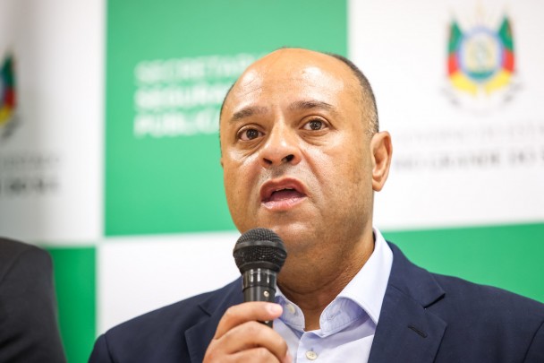 Delegado Fernando Antônio Sodré de Oliveira