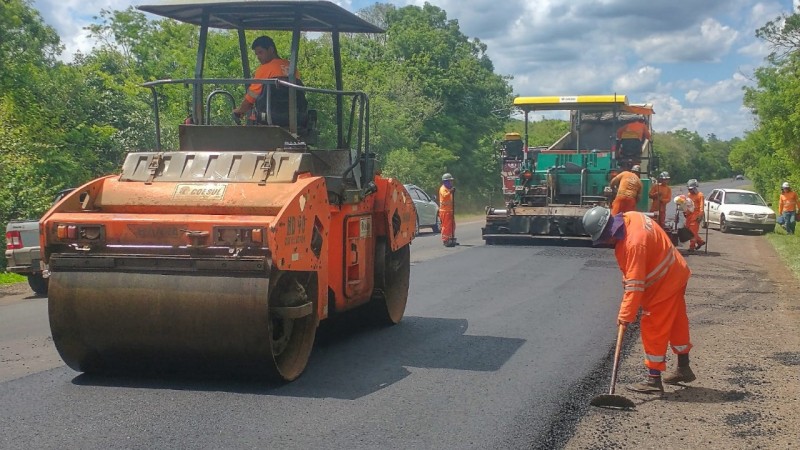 Obras ers 122