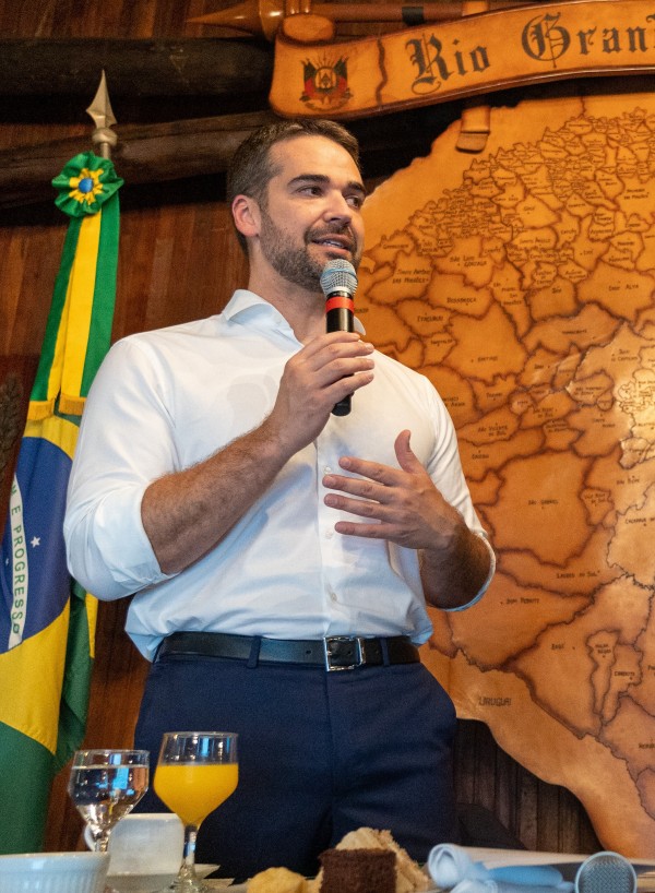 Leite   Café da manhã com deputados e secretários