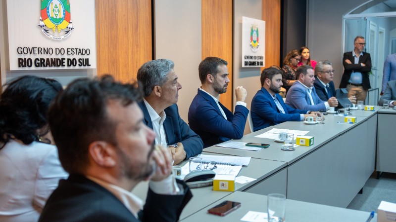 reunião de monitoramento da gripe aviária