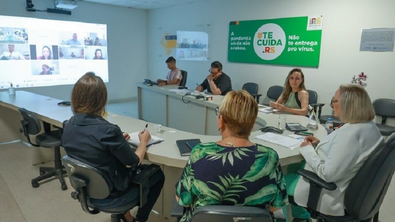 sistema gerint amplia internações HRSM