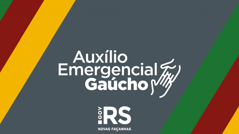 card auxílio emergencial gaúcho