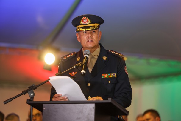 coronel Luiz Carlos Neves Soares Júnior