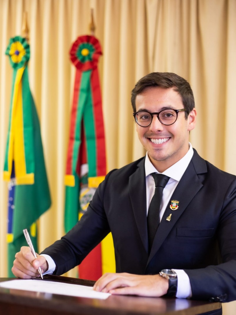 Álvaro Luís Gonçalves Santos Auditor do Estado