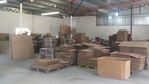 Operação Polimeria para fabricantes de embalagens de papel