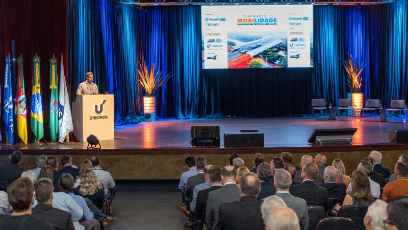 seminario mobilidade urbana Leite unisinos 