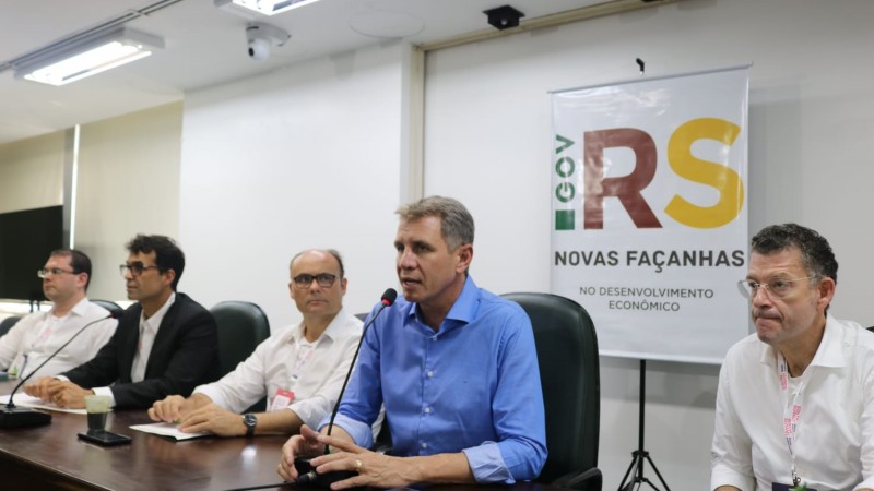 Sedec reunião com agências de investimento