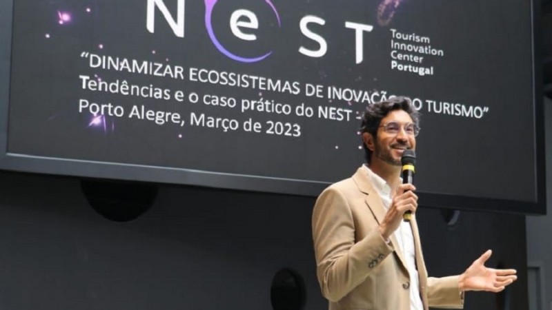 O especialista em inovação no turismo, Roberto Antunes, disse que só existe um bom turismo quando há paz e coesão territorial