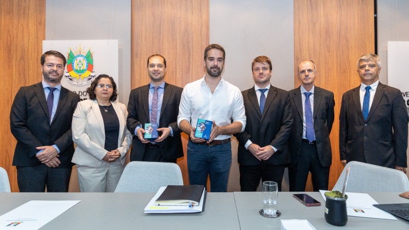 Balanço Geral do Estado consolida resultados das contas de 2022 LEITE