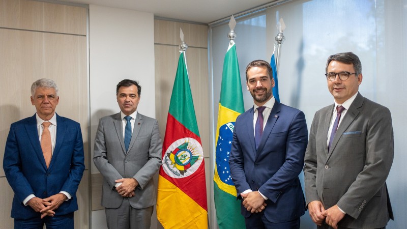 Reunião em Brasília com Aneel