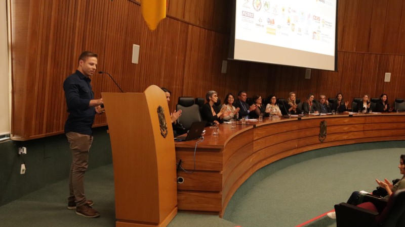 João Pedro Albuquerque de Azevedo, destacou que a união de esforços das autoridades presentes