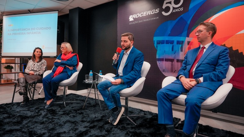 Confer&ecirc;ncia Livre da Primeira Inf&acirc;ncia