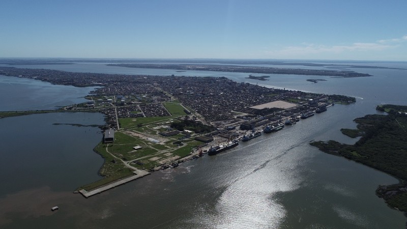 Porto do Rio Grande crescimento 6% primeiro quadrimestre 2023