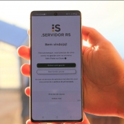 novas funcionalidades app servidor rs 2023