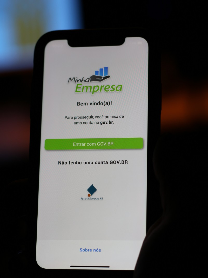 Aplicativo Minha Empresa atinge marca de três mil downloads no primeiro mês de operação