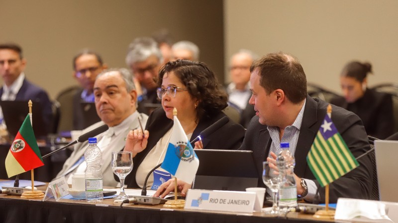 Um dos objetivos dos secret&aacute;rios &eacute; encontrar pontos de consenso para serem apresentados aos governadores 