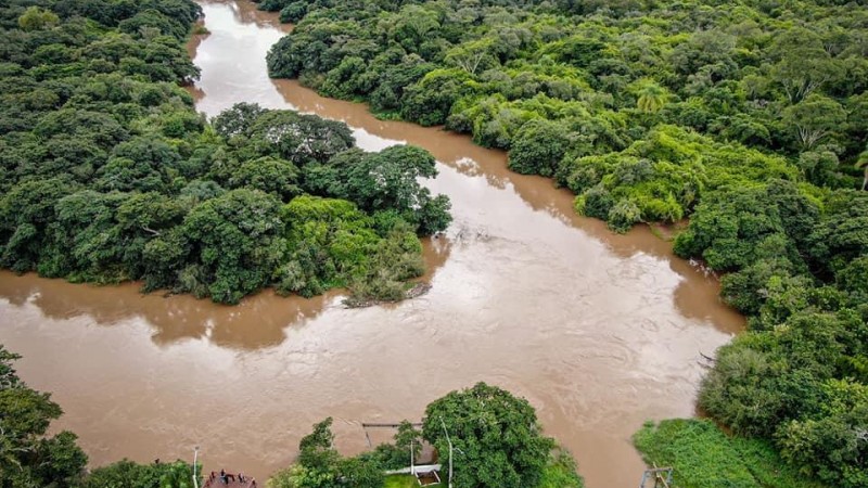 Bacia Hidrográfica do Rio dos Sinos matéria sobre instrução normativa jun23