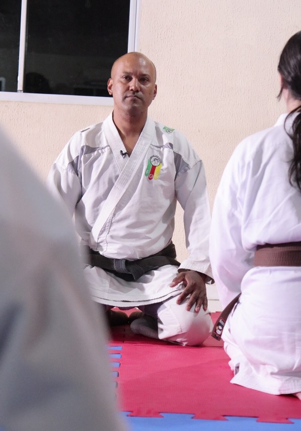 sensei moises