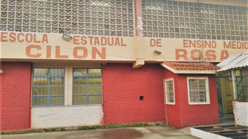 Escola Cilon Rosa   Ascom Seduc