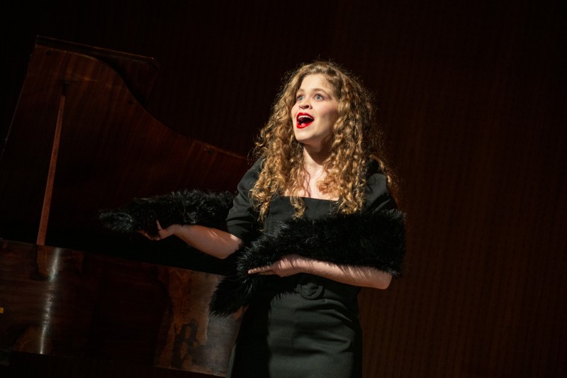 Cecilia Salatti – soprano -Foto: Vitória Proença/Ospa