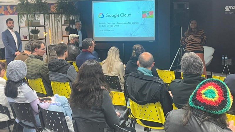Seidape e Google