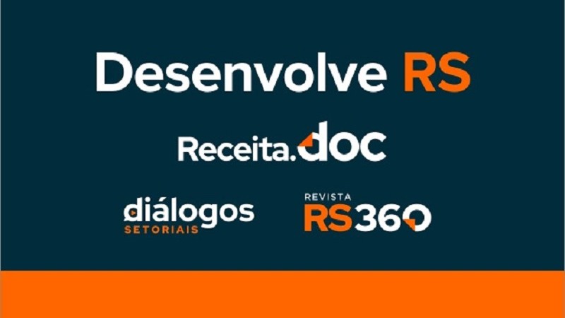 Desenvolve RS   Di&aacute;logos Setoriais