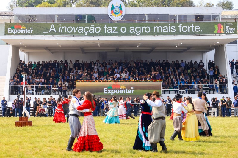 Peões e Prendas do Sul