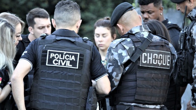 Polícia Civil SSP