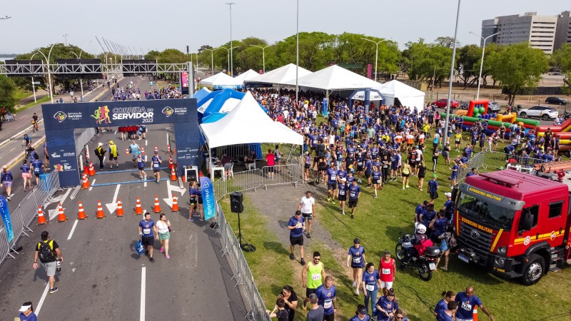 Corrida do Servidor 2023 e