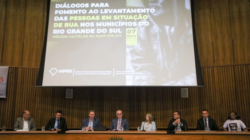 grupo de trabalho para PSR 2023