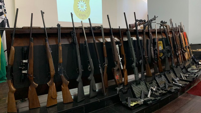 armas apreendidas POA   nov23