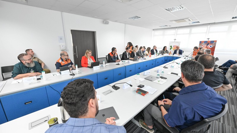 Defesas Civis dos estados do Codesul se reúnem em Florianópolis