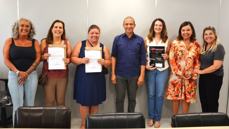 Certificados de posse entregues Ipergs Cohab