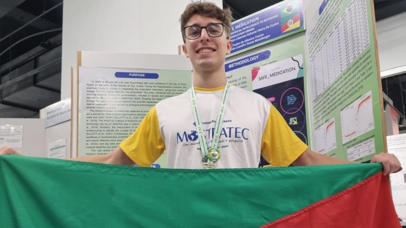 Pedro de Oliveira Trento Fundação Liberato