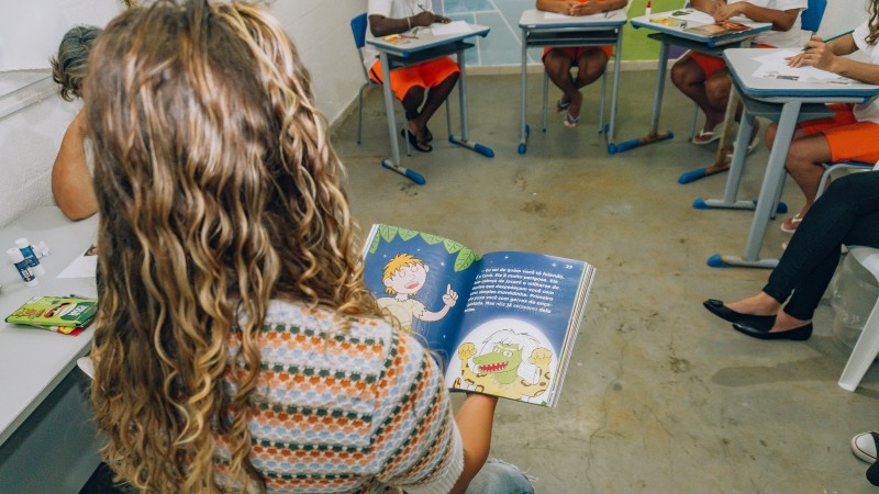 Remição pela leitura na Penitenciária Feminina de Guaíba inclui mulheres não alfabetizadas