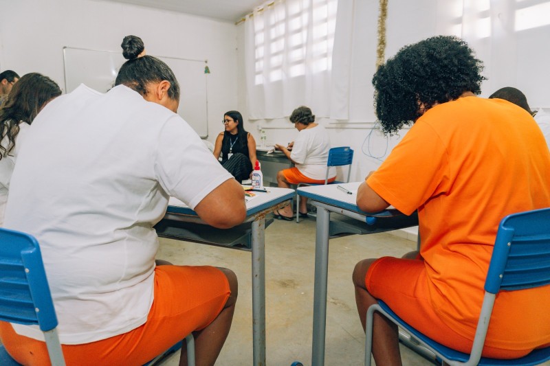 projeto de remissão prevê uso de estratégias específicas no relatório de leitura de pessoas