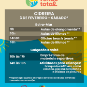 Verão Total SEL 2023 Cidreira 4