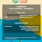 Verão Total SEL 2023 Cidreira 5