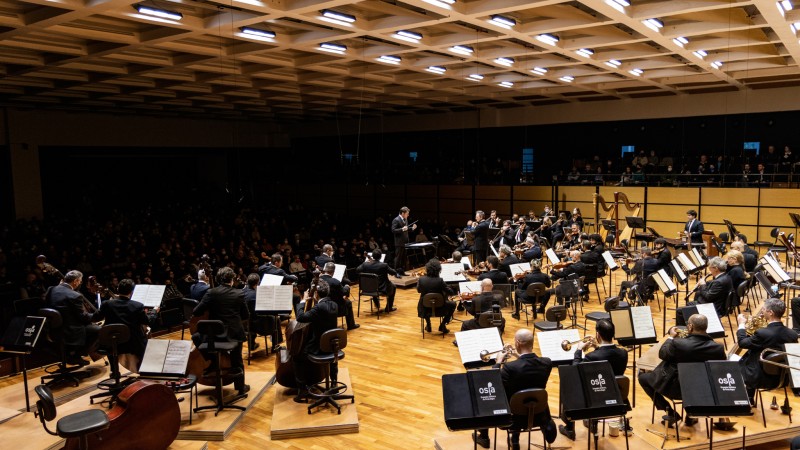 Fogo geral de concerto da Ospa em 2022 06 11 OSPA Crédito Vitória Proença