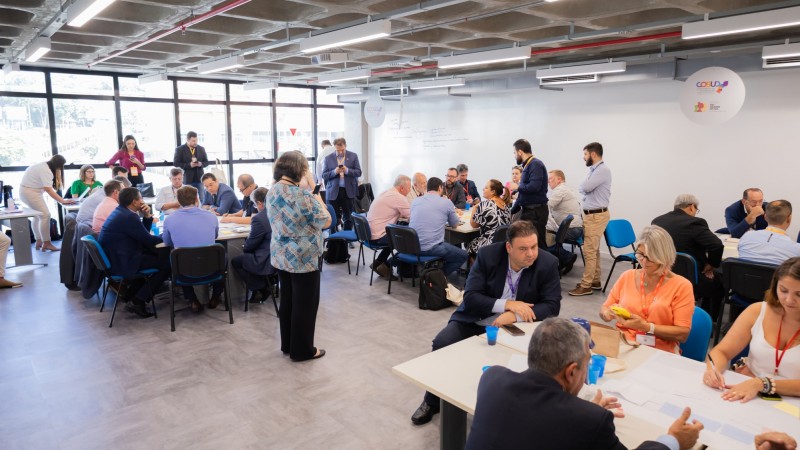 Integração de sistemas agropecuários e meteorológicos dos sete estados é foco do GT da Agricultura e Pecuária do 10° Cosud (1)