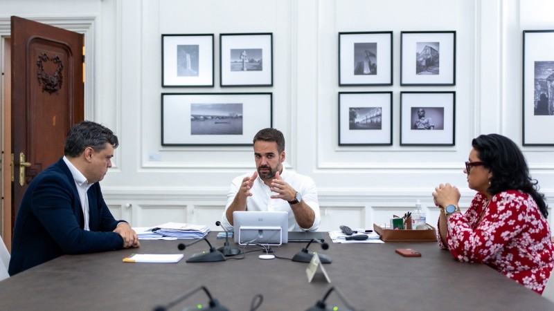 Pablo Palma assume como secretário executivo do GCC
