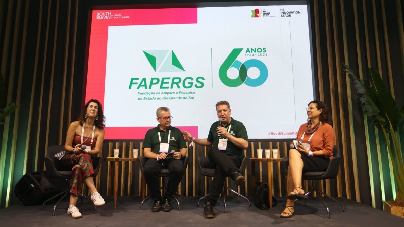 Painel Fapergs 60 anos no SSB
